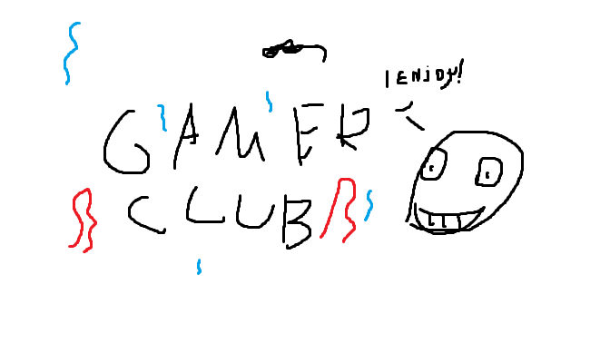 epic gamer clubのバナー