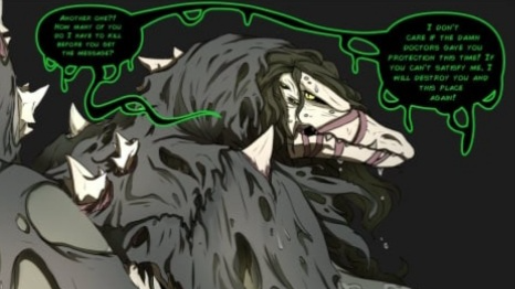 SCP_682 Simpsのバナー