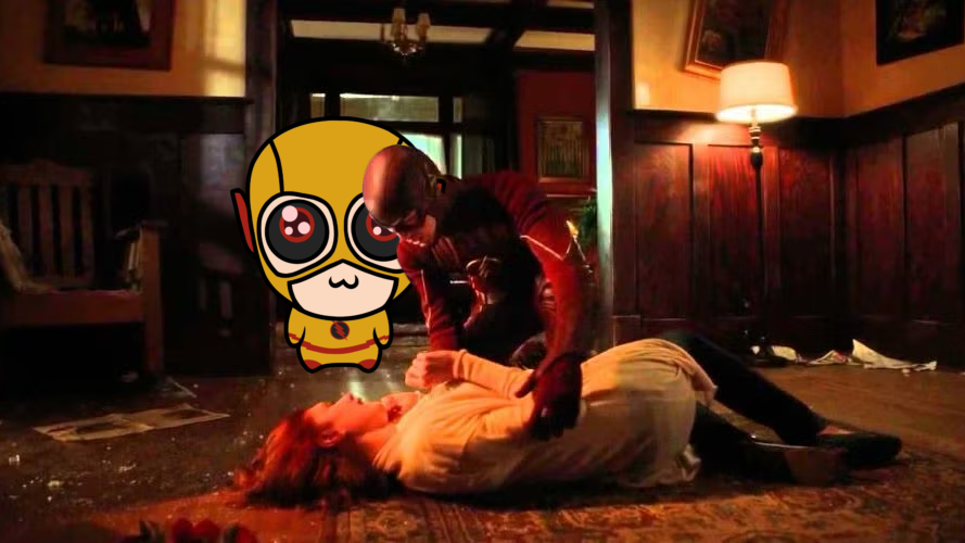 The Flash Family And Coのバナー