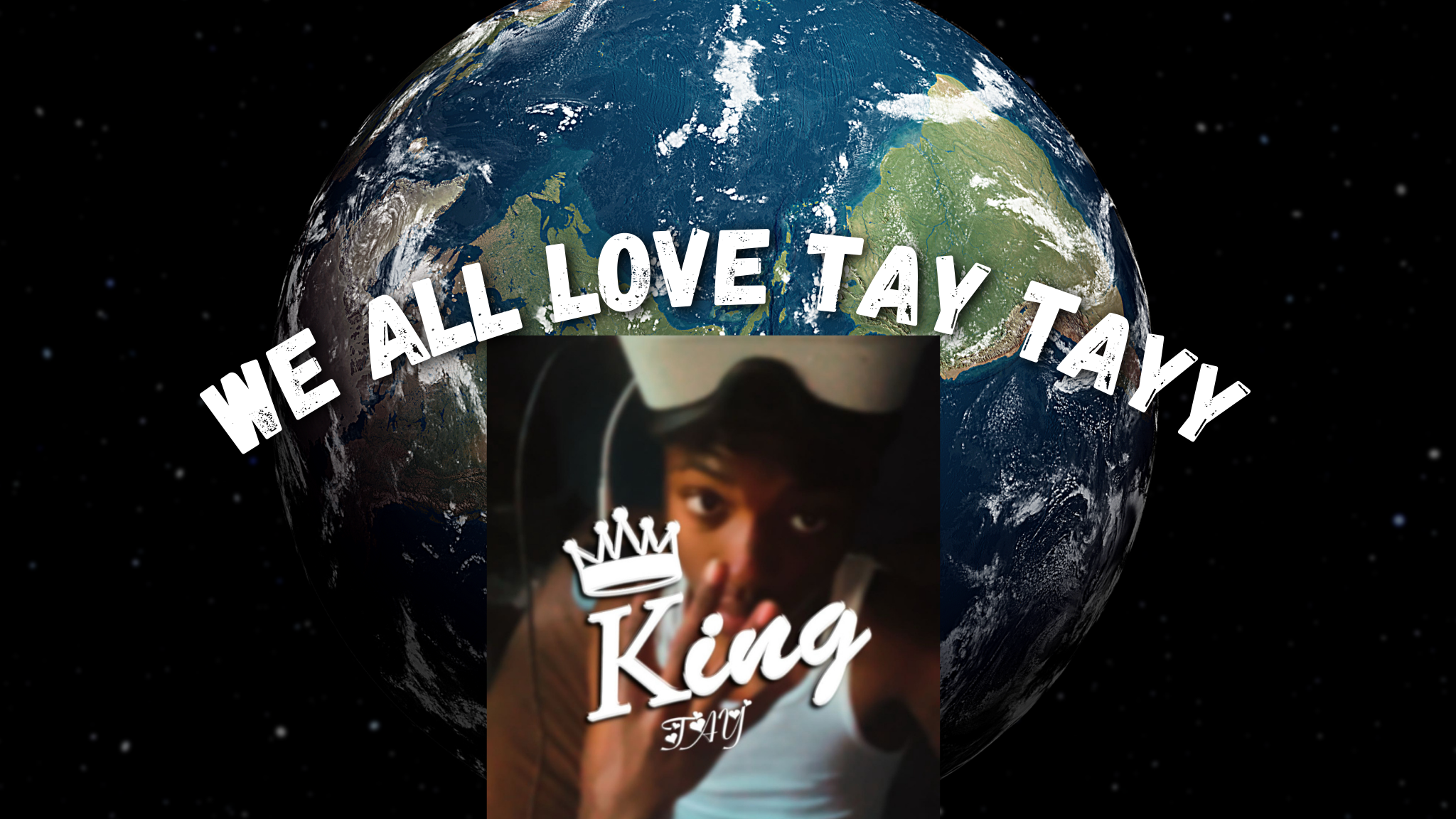 WE ALL LOVE TAYTAYYのバナー
