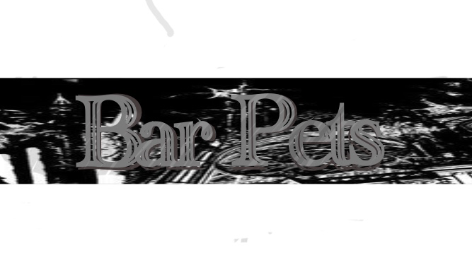 Ghosts Alibi Bar Petsのバナー