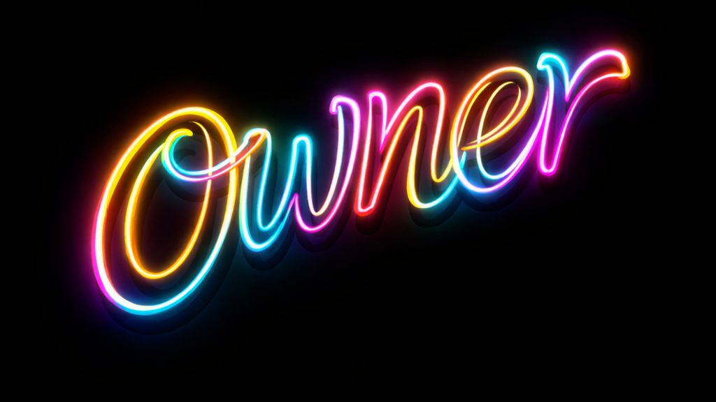OWNERのバナー
