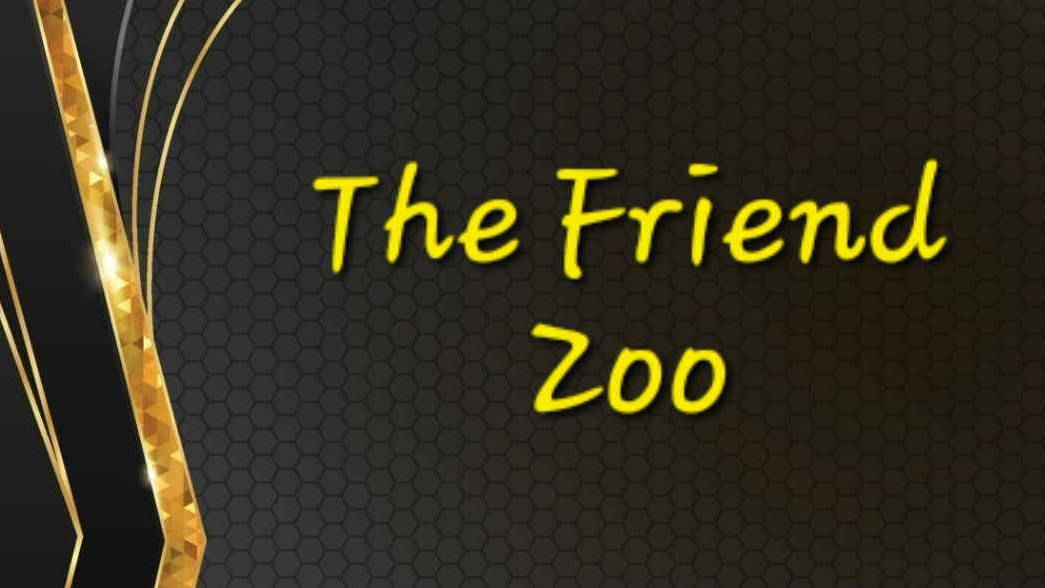The Friend Zooのバナー