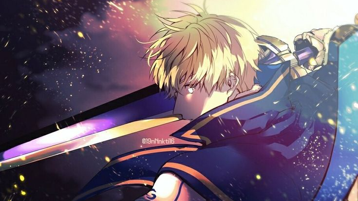 Arthur pendragonのバナー