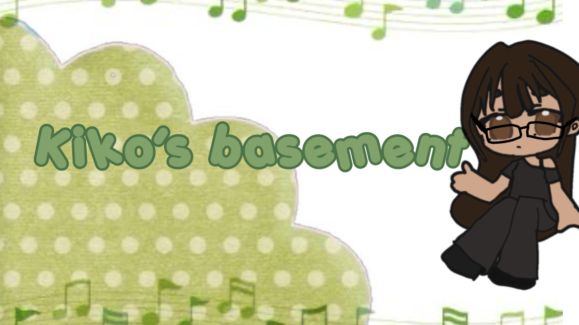 Kikos basementのバナー