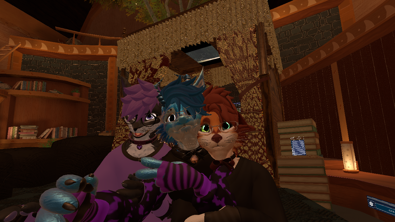 Cuddle buddysのバナー