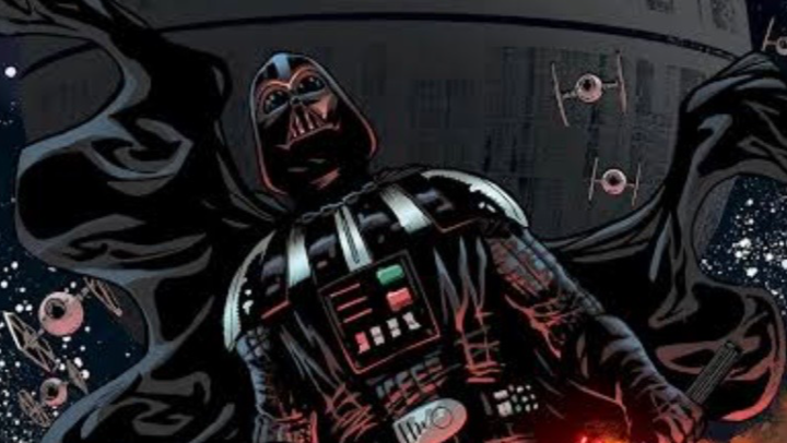 「the dark side」のバナー