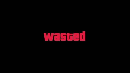 WASTED NIGHTSのバナー