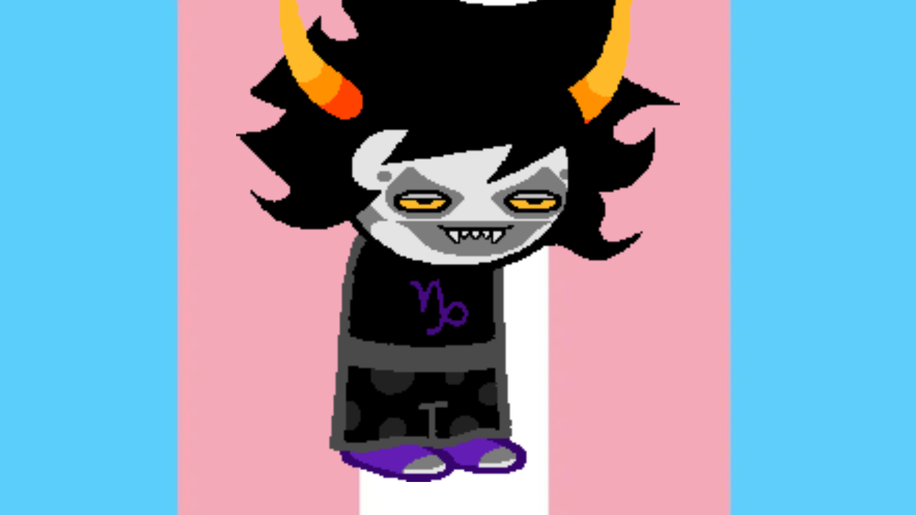 Toe Suck Gamzee Business