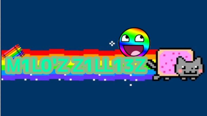 M1L0'Z Z1LLI3Zのバナー