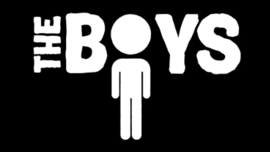 The boysのバナー
