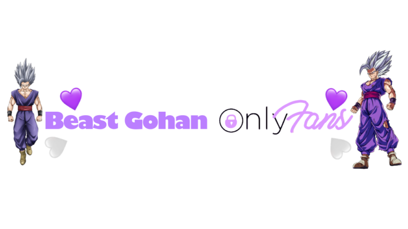 BEAST GOHAN ONLYFANS