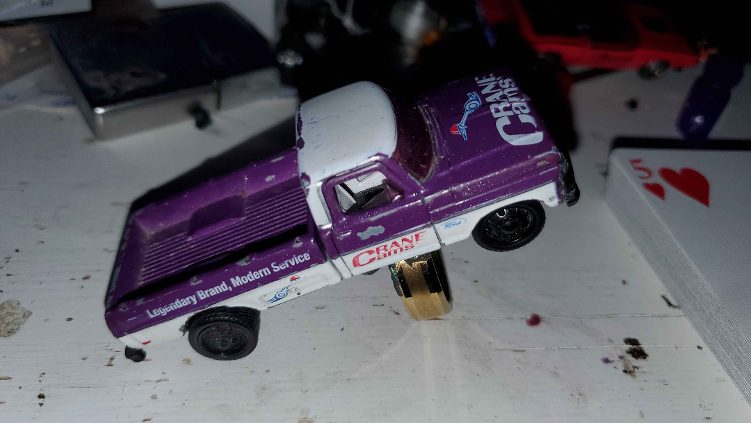 CarRingCustomsのバナー