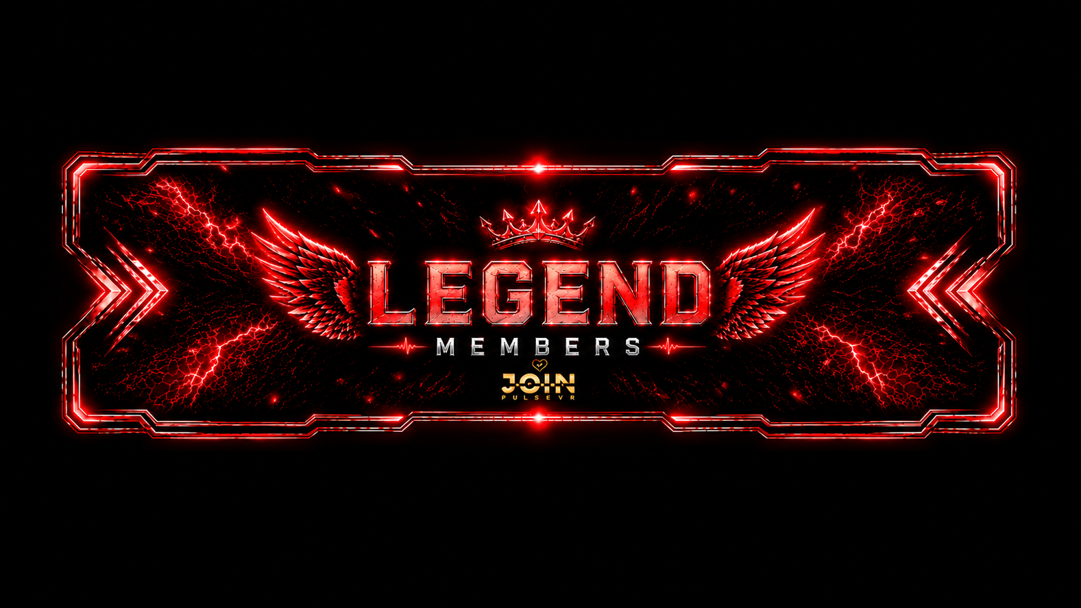 PULSELEGENDのバナー
