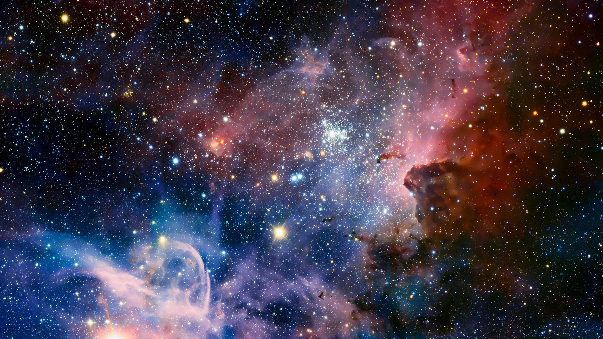 Virtually Galactic