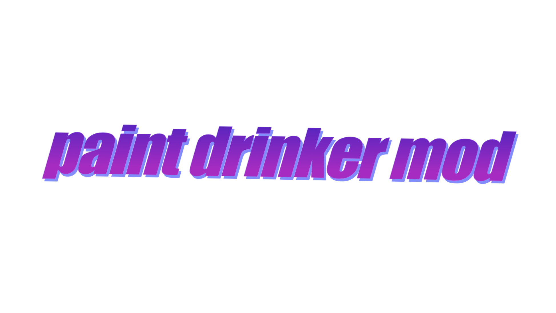 paint drinker defenders