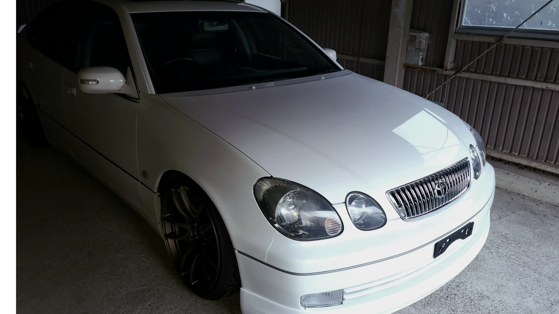 JZS161のバナー