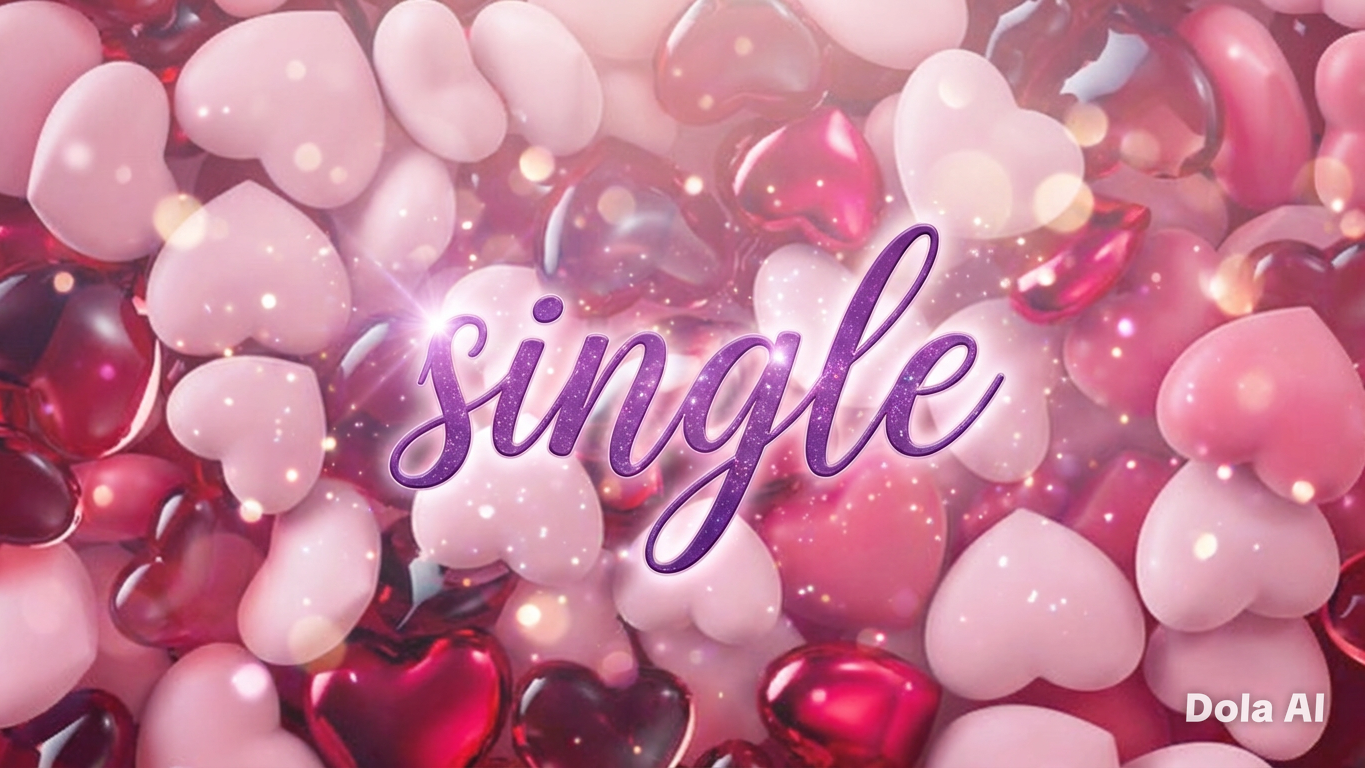 SINGLE LOOKINGのバナー