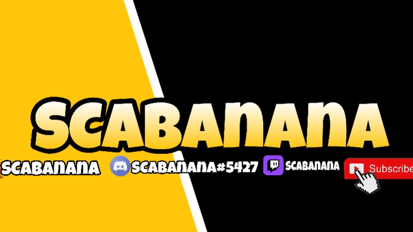 SCABanana Fan Clubのバナー