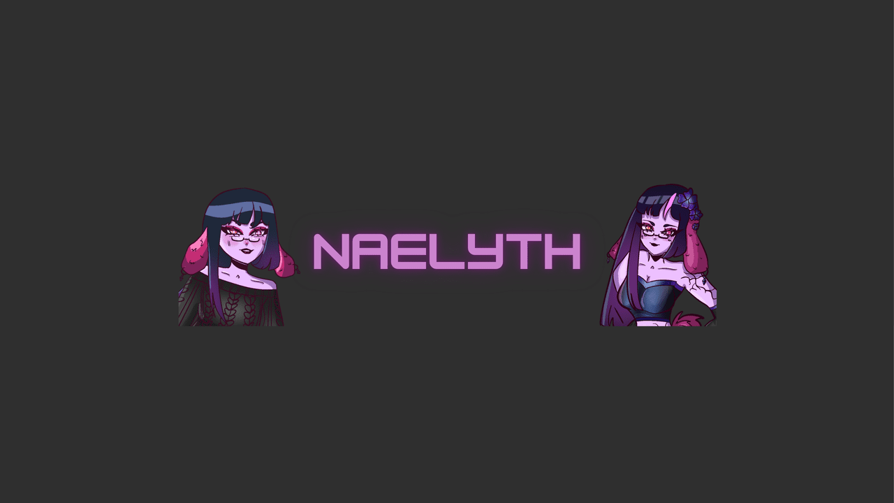 Naelyth's Sanctuaryのバナー