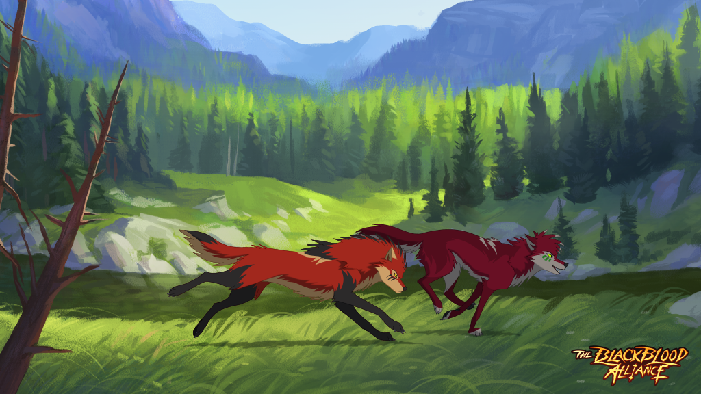 The Blackblood Alliance