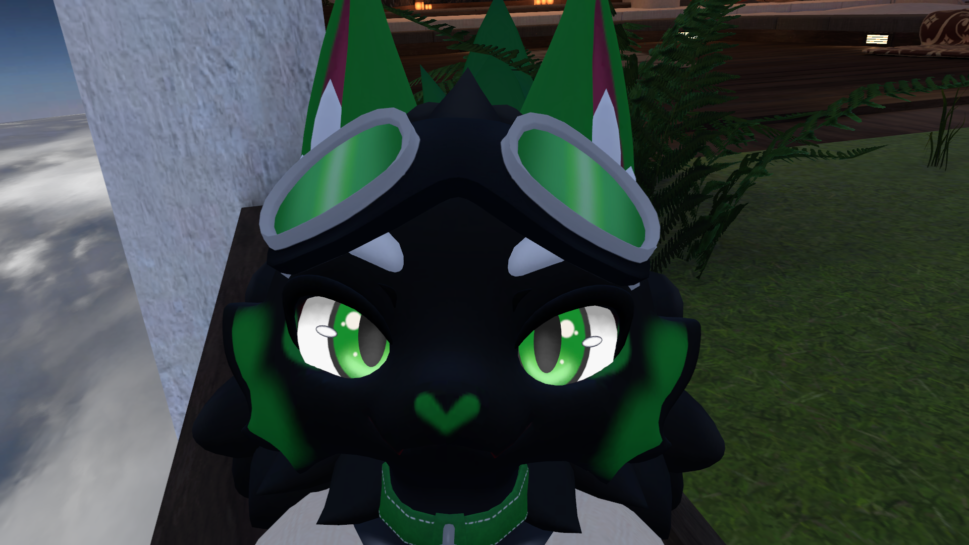 Emotional support furriesのバナー