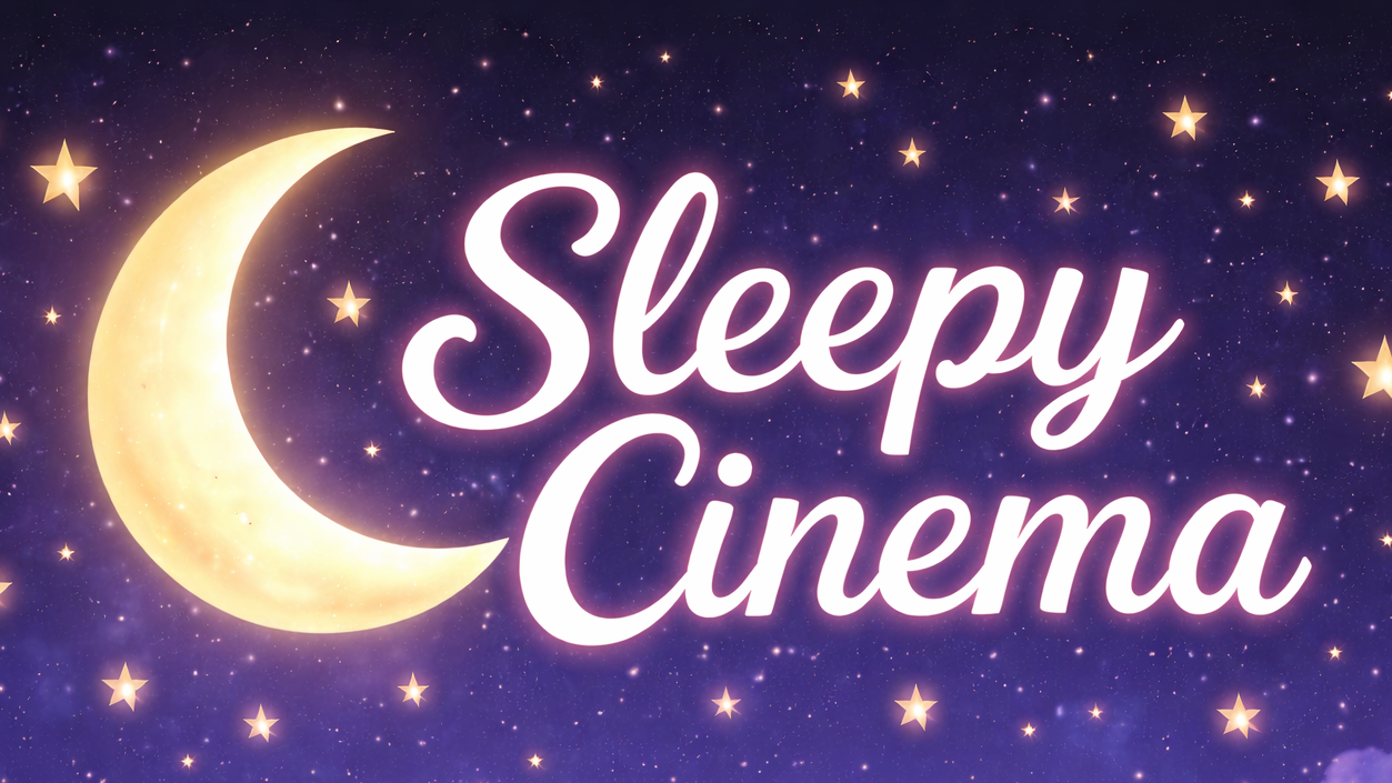 SleepyCinemaのバナー
