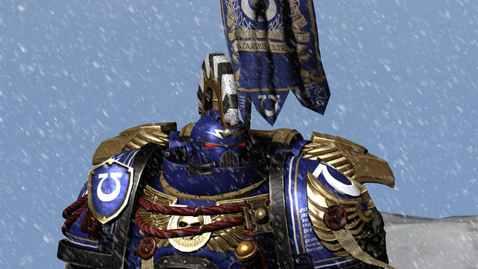 The Wardens of The Eastern Fringe 5th Companyのバナー