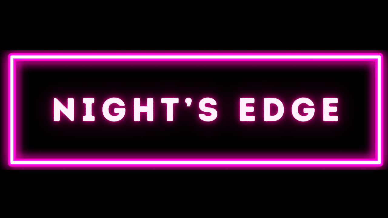 Night's Edgeのバナー