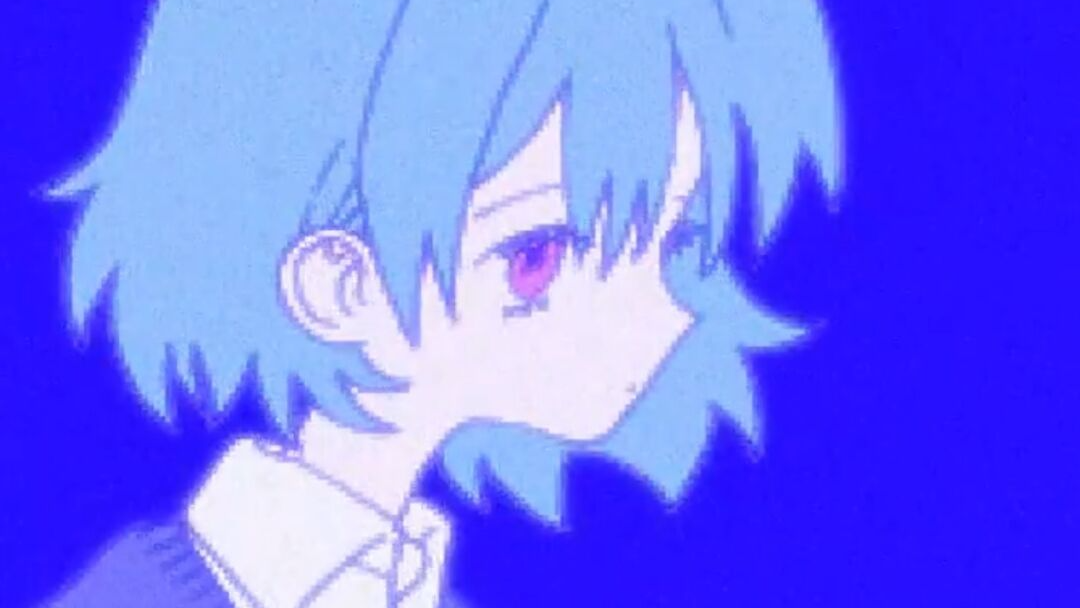 Melty blueのバナー