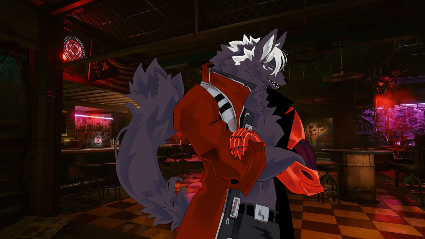 Vermillion's Cyberclubのバナー