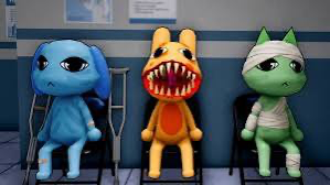Roleplay of Hospital