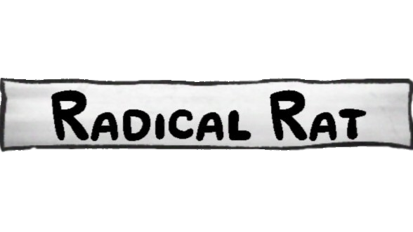 Radical Ratのバナー