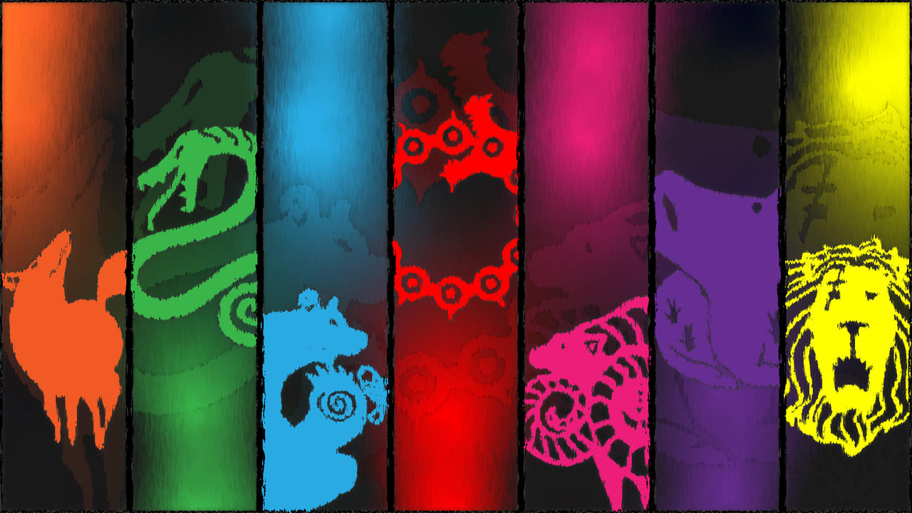 The Seven Deadly Boxers