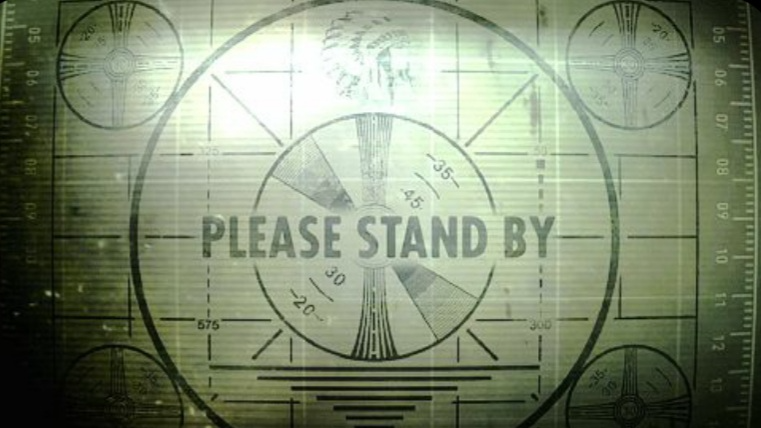 PLEASE STAND BY