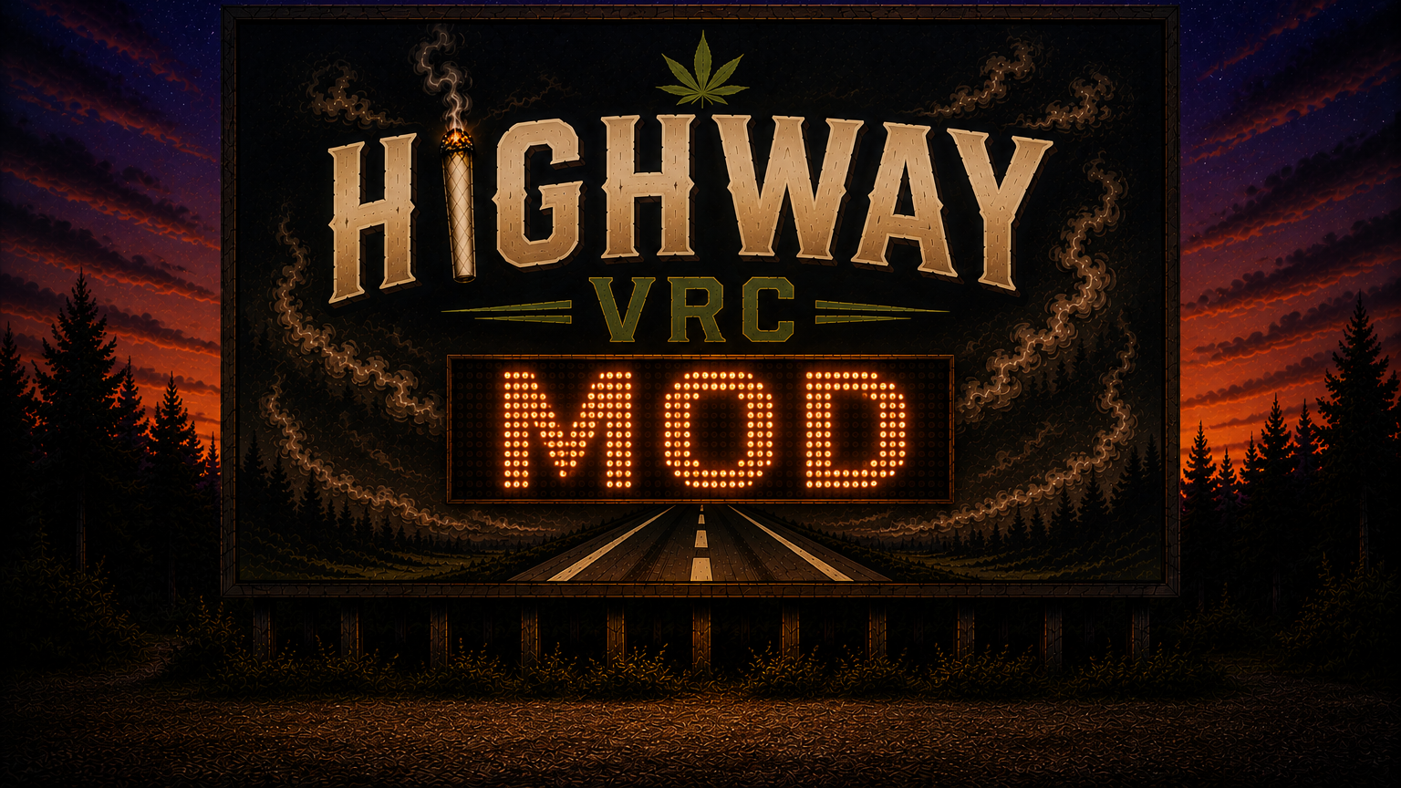 HIGHWAY MODSのバナー