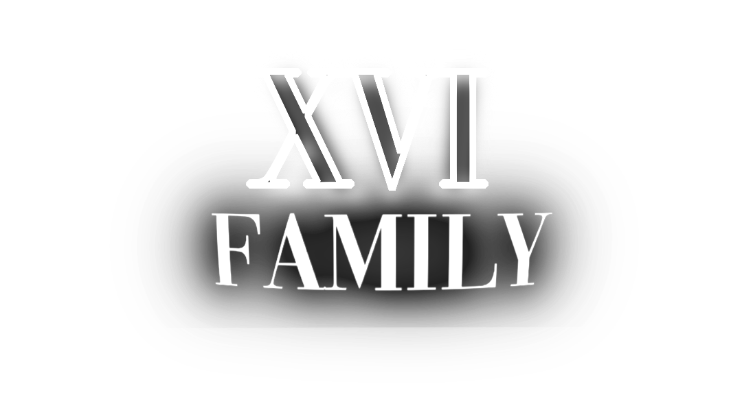 XVIのバナー