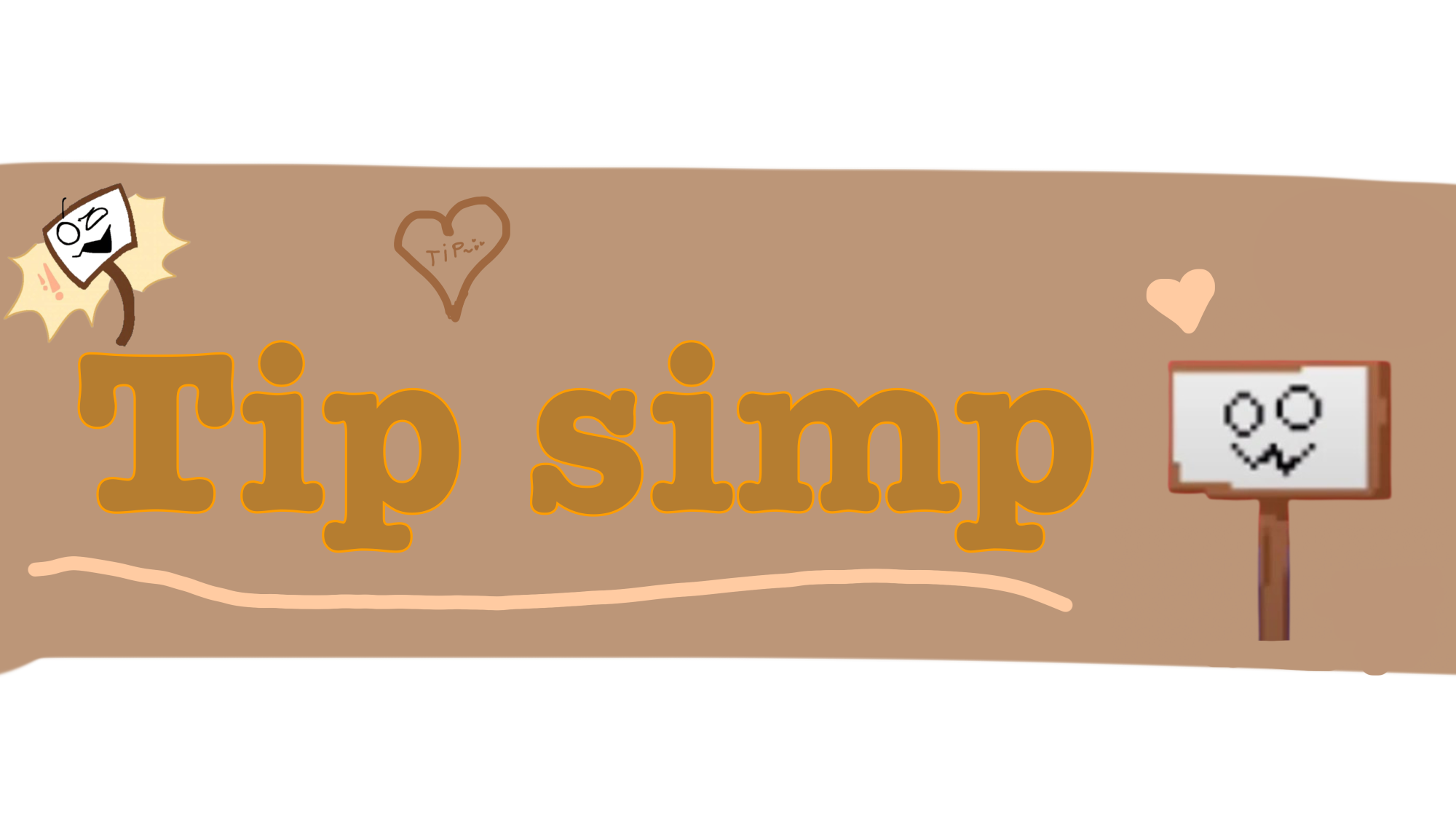 Tip simpsのバナー