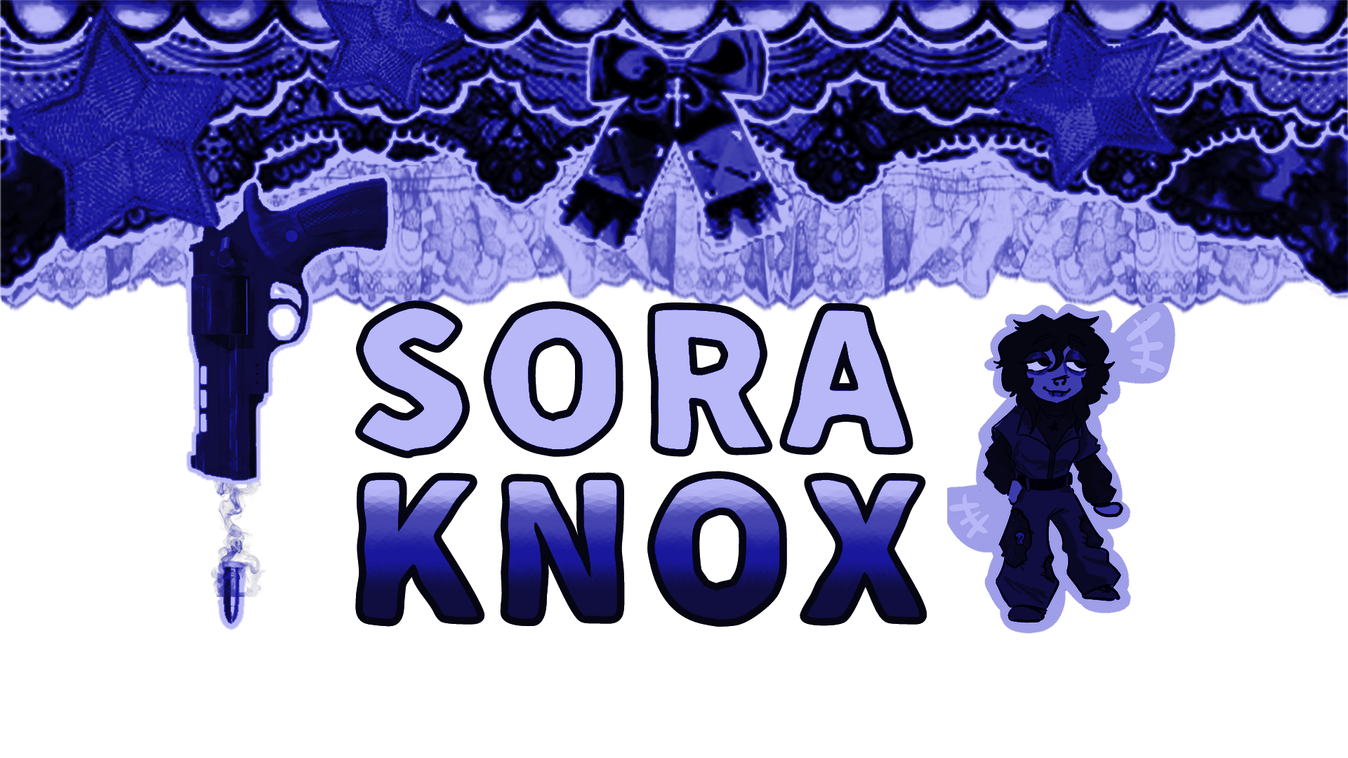 Sora Knoxのバナー