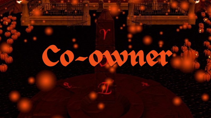 Co-Ownerのバナー
