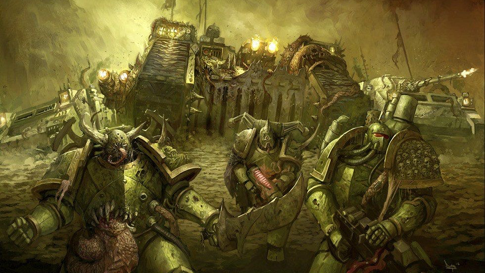 The UGA Death Guard