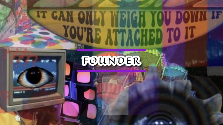Weird Ones Founderのバナー