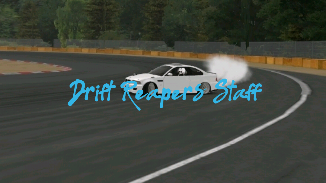 Drift Reapers Staffのバナー