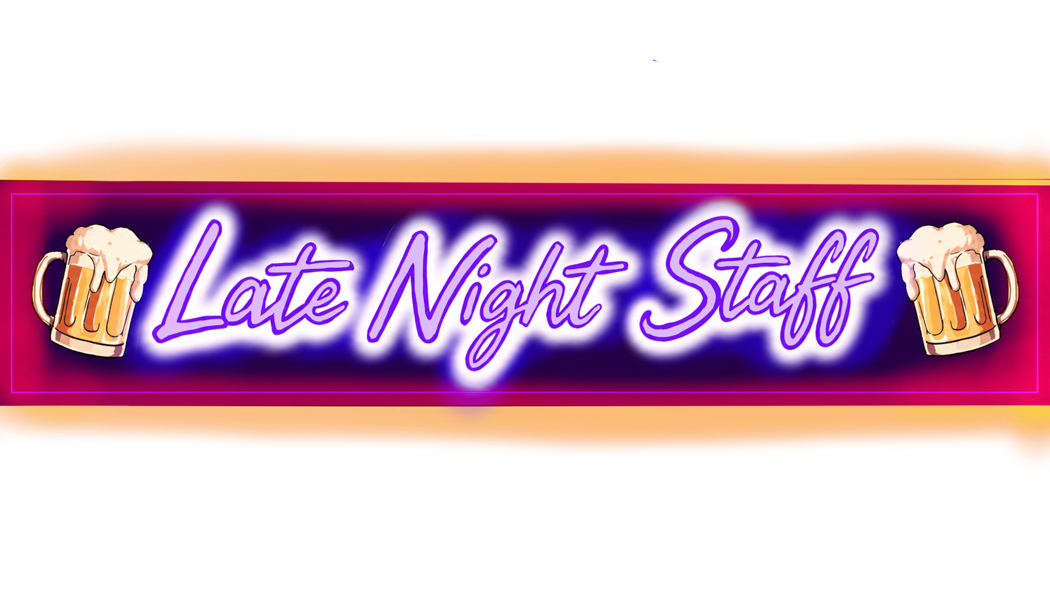 Late Night Staffのバナー