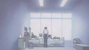 Shinjis hospital bedのバナー