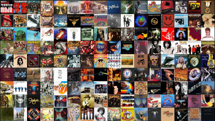 I love Classic Rock