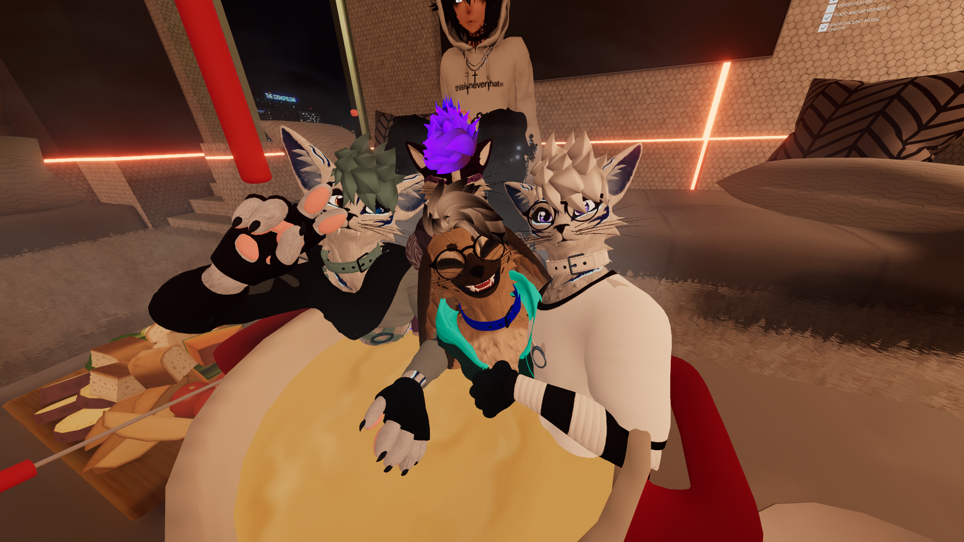 The Degenerates
