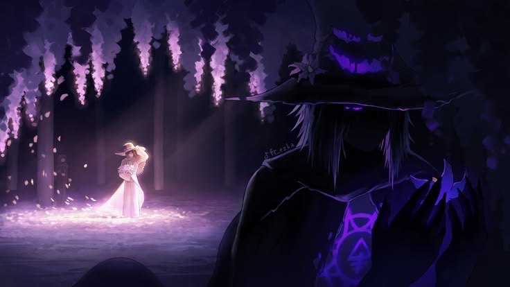 Nightshade Gardenのバナー