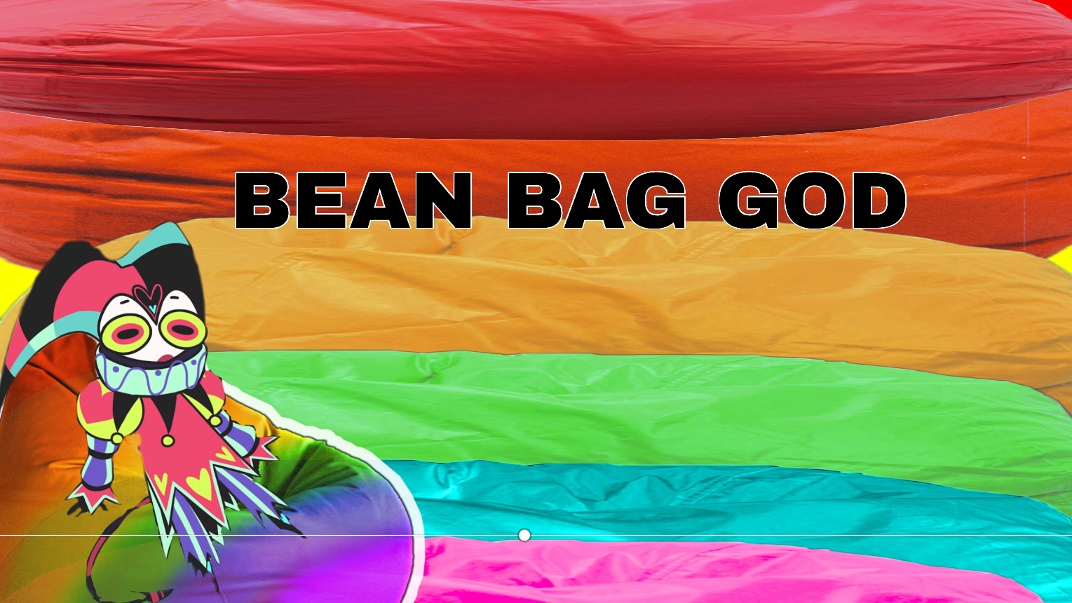 Beanie bag pantheonのバナー