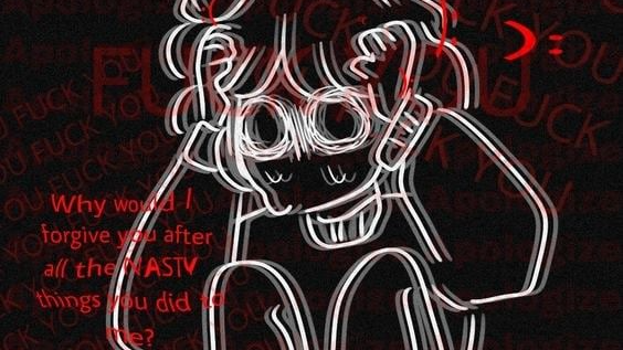 You will always be the Mentally ill Childのバナー